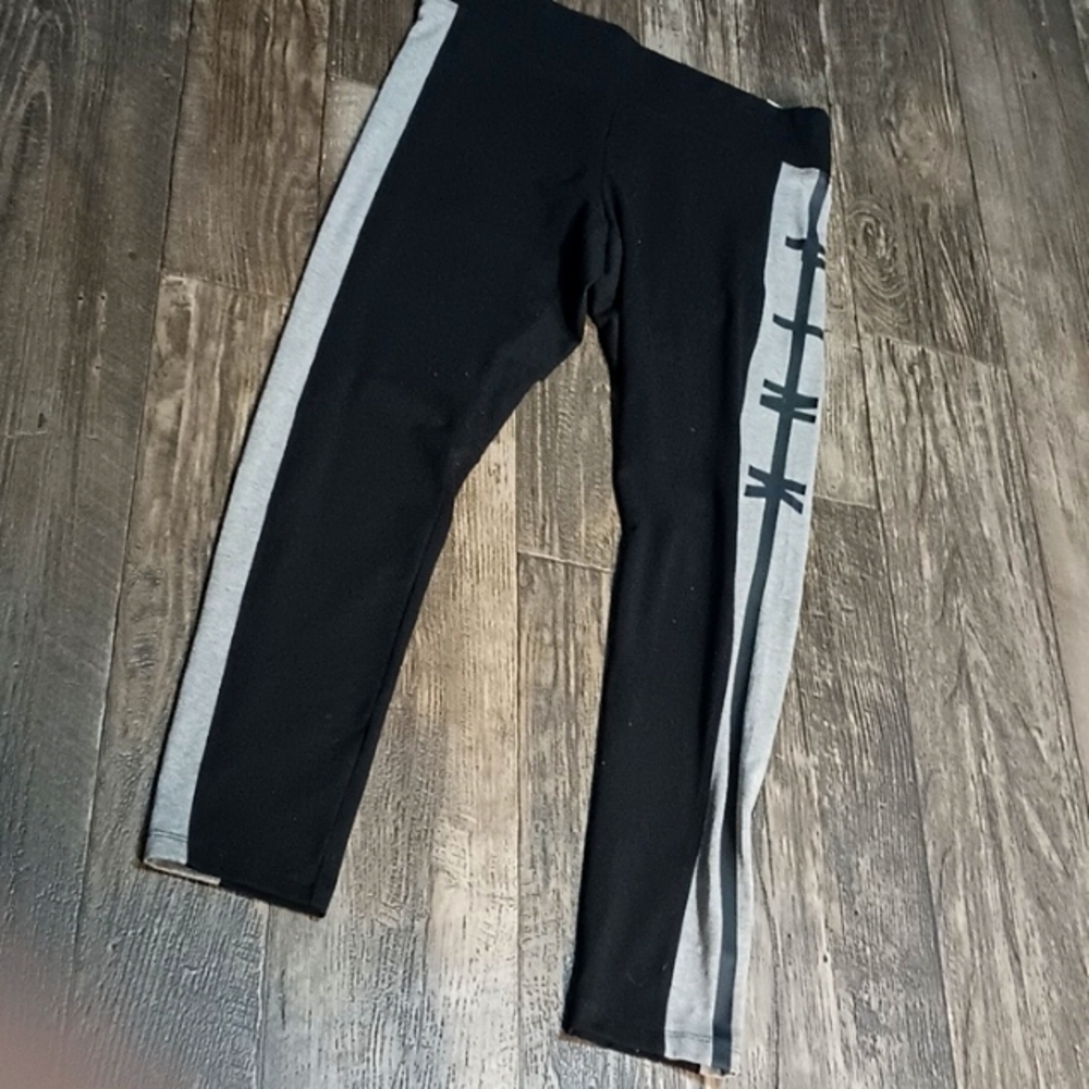 Women's PINK L Yoga Pants